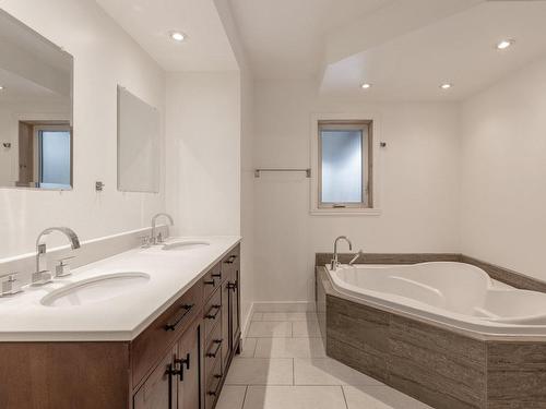 Salle de bains - 44 Rue St-Pierre, Pont-Rouge, QC - Indoor Photo Showing Bathroom