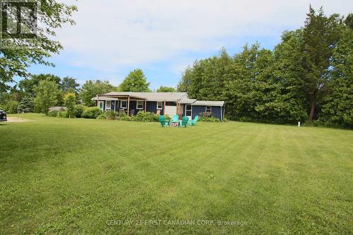 72254 Cliffside Dr, Bluewater, ON - Outdoor With Deck Patio Veranda