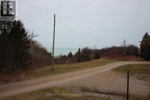 72254 Cliffside Drive, Bluewater, ON - Outdoor With View