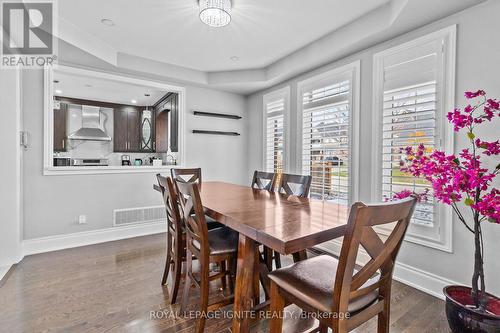 22 Travers Gate, Springwater, ON - Indoor Photo Showing Dining Room