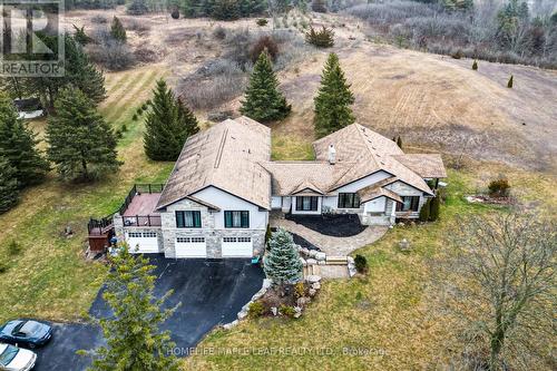 82 Matson Drive, Caledon, ON - Outdoor With View