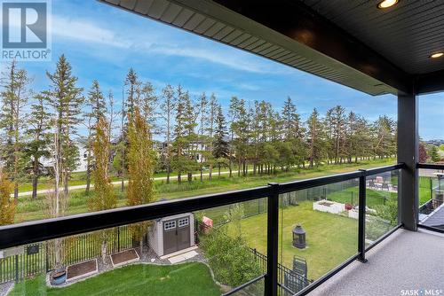 559 Atton Lane, Saskatoon, SK - Outdoor With Balcony With Exterior