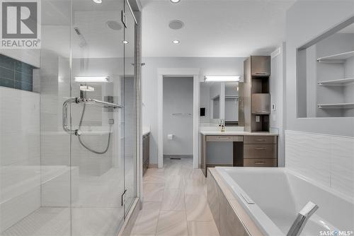 559 Atton Lane, Saskatoon, SK - Indoor Photo Showing Bathroom