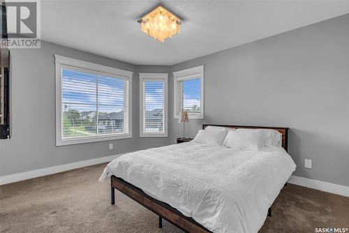 559 Atton Lane, Saskatoon, SK - Indoor Photo Showing Bedroom