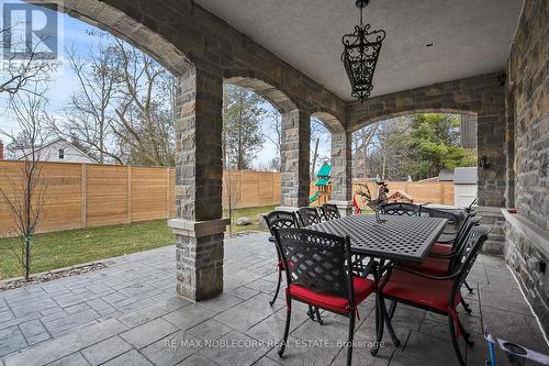 11 Hawman Ave, King, ON - Outdoor With Deck Patio Veranda