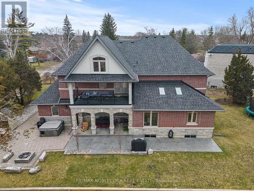 11 Hawman Ave, King, ON - Outdoor