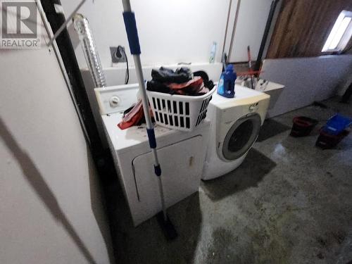 1340 Pentland Crescent, Quesnel, BC - Indoor Photo Showing Laundry Room