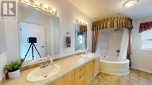 13052 Rose Prairie Road, Fort St. John, BC - Indoor Photo Showing Bathroom