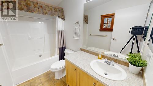13052 Rose Prairie Road, Fort St. John, BC - Indoor Photo Showing Bathroom