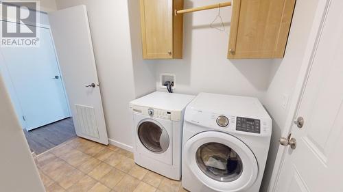 13052 Rose Prairie Road, Fort St. John, BC - Indoor Photo Showing Laundry Room