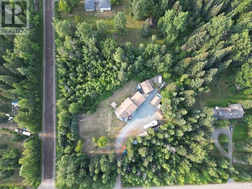 4953 Leslie Road, Prince George, BC - Outdoor With View