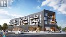 414 - 430 Essa Road, Barrie, ON  - Outdoor With Balcony With Facade 
