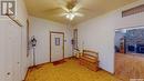 749 Gibson Road, Balgonie, SK  - Indoor Photo Showing Other Room With Fireplace 