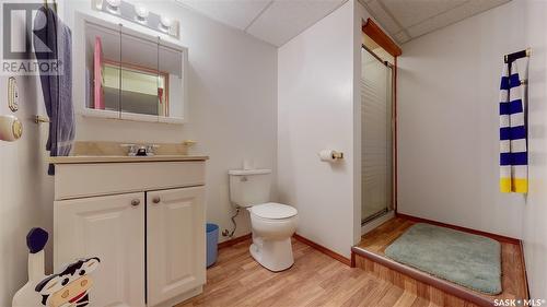 749 Gibson Road, Balgonie, SK - Indoor Photo Showing Bathroom
