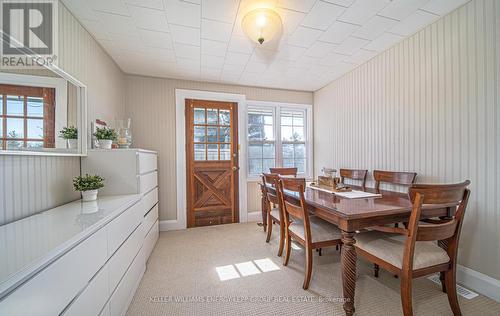 560 Taunton Road W, Ajax, ON - Indoor Photo Showing Dining Room