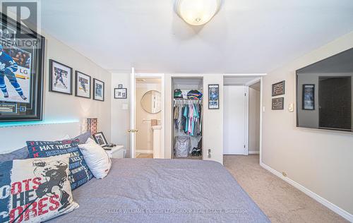 560 Taunton Road W, Ajax, ON - Indoor Photo Showing Bedroom