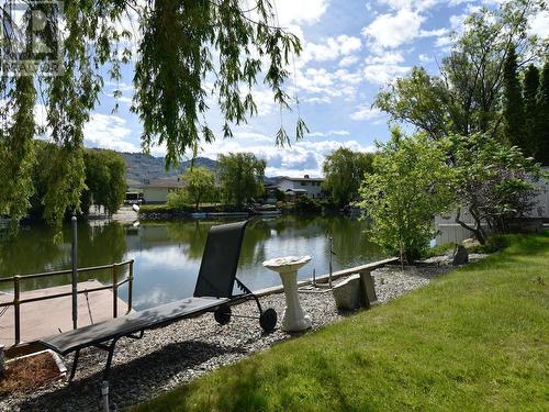 38 Harbour Key Drive, Osoyoos, BC - Outdoor With Body Of Water