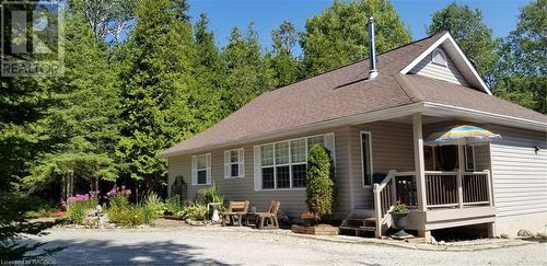 83 Lakewood Country Lane, Northern Bruce Peninsula, ON - Outdoor With Deck Patio Veranda