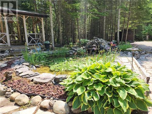 83 Lakewood Country Lane, Northern Bruce Peninsula, ON - Outdoor With Deck Patio Veranda