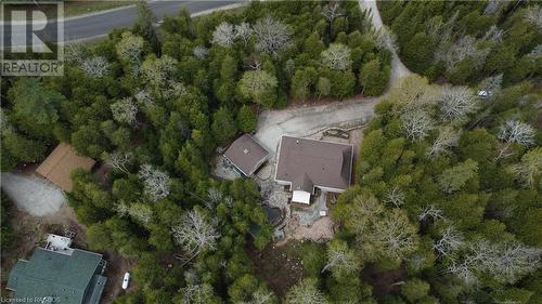 83 Lakewood Country Lane, Northern Bruce Peninsula, ON - Outdoor With Body Of Water With View