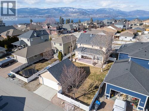 321 Providence Avenue, Kelowna, BC - Outdoor With View