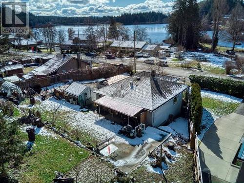 7013 Cranberry Street, Powell River, BC - Outdoor With Body Of Water