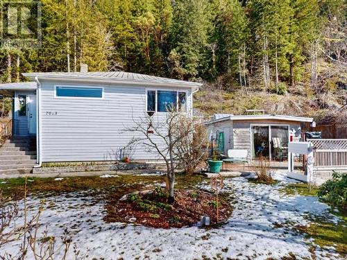 7013 Cranberry Street, Powell River, BC - Outdoor
