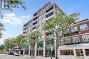 #404 -181 James St N, Hamilton, ON  - Outdoor With Balcony With Facade 