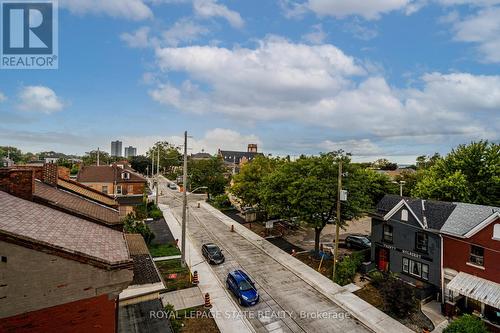 #404 -181 James St N, Hamilton, ON - Outdoor With View