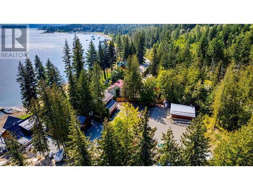 339 Coach Road, Sicamous, BC - Outdoor With View