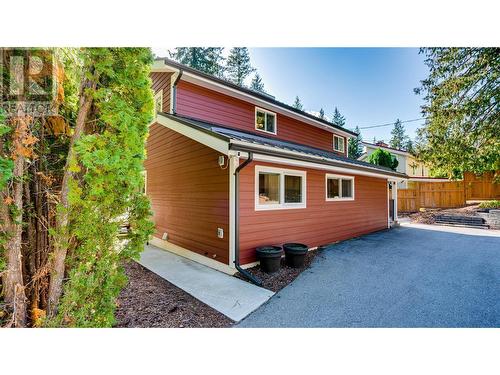 339 Coach Road, Sicamous, BC - Outdoor With Exterior