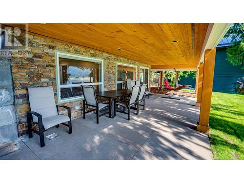 339 Coach Road, Sicamous, BC - Outdoor With Deck Patio Veranda With Exterior