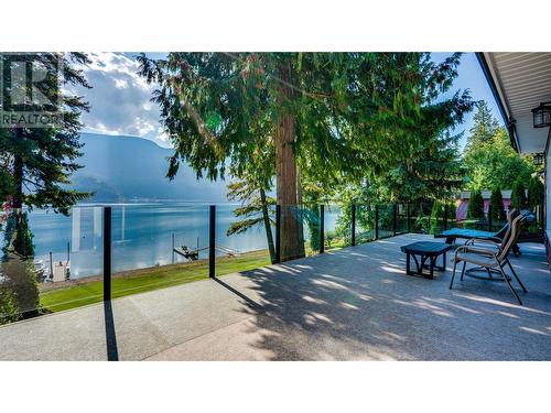 339 Coach Road, Sicamous, BC - Outdoor With Body Of Water With View