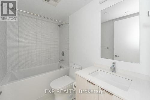 313 - 1 Jarvis Street, Hamilton, ON - Indoor Photo Showing Bathroom