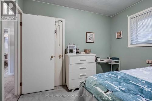6 Carousel Ave, Hamilton, ON - Indoor Photo Showing Bedroom