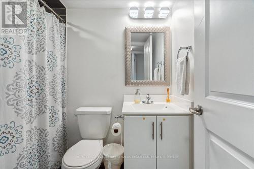 #103 -32 Fieldway Rd, Toronto, ON - Indoor Photo Showing Bathroom