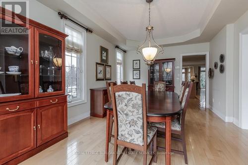 17 - 85 Church Street, Mississauga, ON - Indoor Photo Showing Dining Room