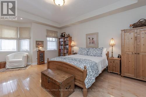 17 - 85 Church Street, Mississauga, ON - Indoor Photo Showing Bedroom