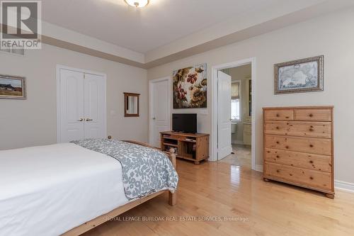 17 - 85 Church Street, Mississauga, ON - Indoor Photo Showing Bedroom