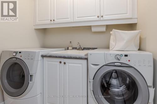 17 - 85 Church Street, Mississauga, ON - Indoor Photo Showing Laundry Room
