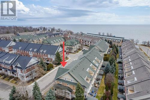 36 Compass Way, Mississauga, ON - Outdoor With Body Of Water With View