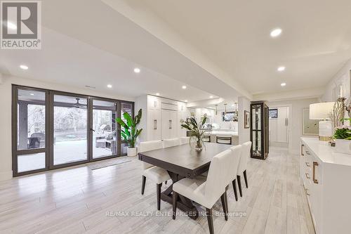 1331 Martley Dr, Mississauga, ON - Indoor Photo Showing Dining Room