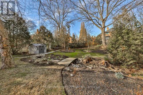 1331 Martley Dr, Mississauga, ON - Outdoor With View