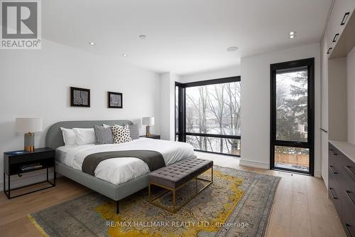 72 Johnston Ave, Toronto, ON - Indoor Photo Showing Bedroom