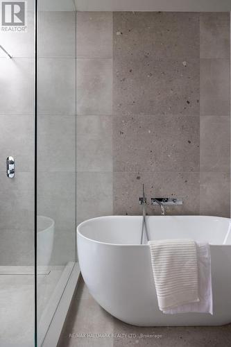 72 Johnston Ave, Toronto, ON - Indoor Photo Showing Bathroom