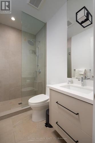 72 Johnston Ave, Toronto, ON - Indoor Photo Showing Bathroom