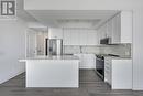 #1503 -20 Gatineau Dr, Vaughan, ON  - Indoor Photo Showing Kitchen 