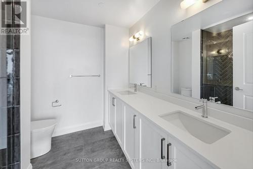 1503 - 20 Gatineau Drive, Vaughan, ON - Indoor Photo Showing Bathroom
