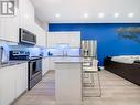 #203 -2910 Highway 7, Vaughan, ON  - Indoor Photo Showing Kitchen With Upgraded Kitchen 