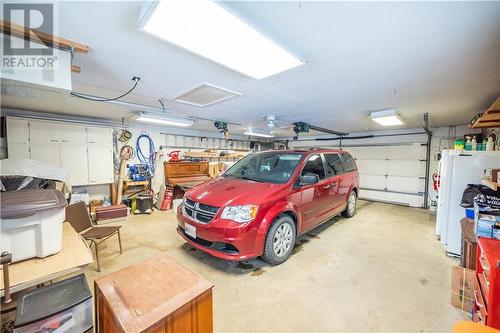 Oversized heated garage - 14 Sandy Drive, Petawawa, ON - Indoor Photo Showing Garage
